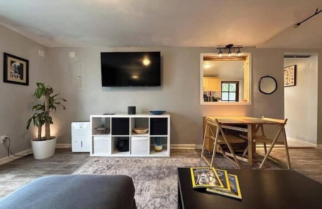 Historic Atlanta Tiny House on the Beltline