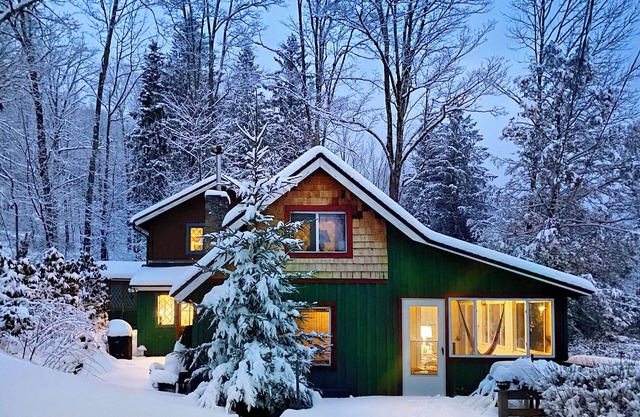 Historic Creekside Charmer named CN Traveler's Top 15 Catskills Airbnbs in 2025