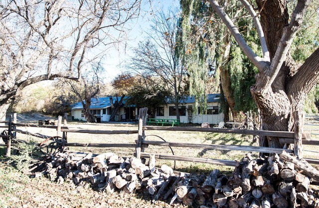 Historic Date Creek Ranch -Horse stalls available-