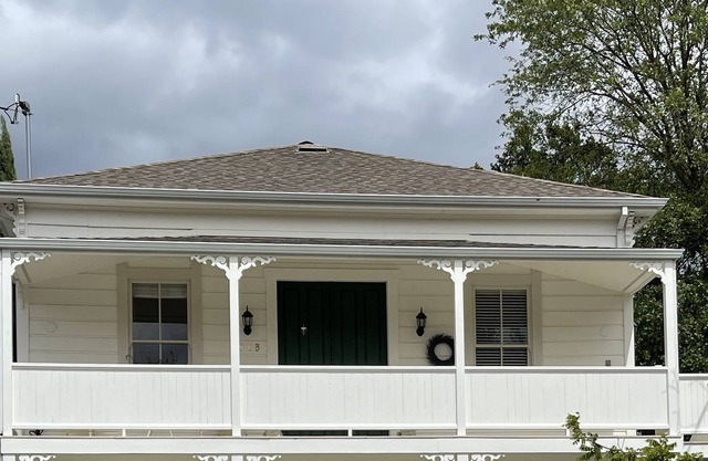 Historic Downtown Yountville Napa Valley Charmer