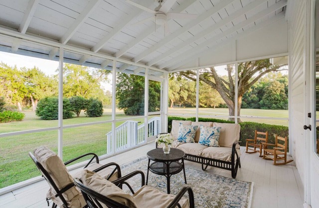 Historic Farmhouse w/Porch & 85-Acre Trails