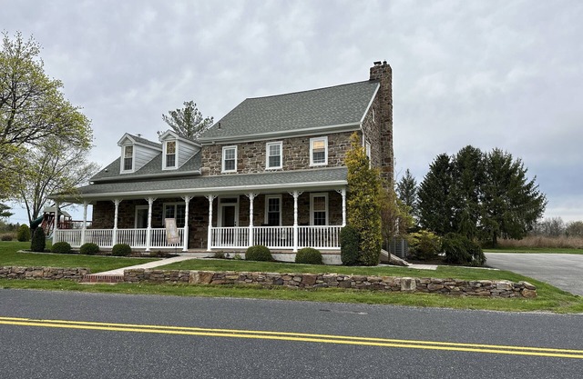 Historic Gettysburg Farmhouse