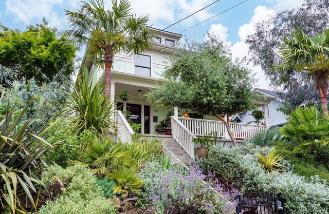 Historic Guest House Located in Central City
