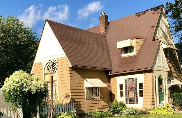 Historic home built in 1929