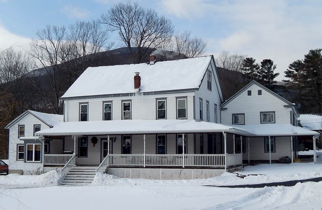 Historic House Near Hunter Mountain Ski Slopes