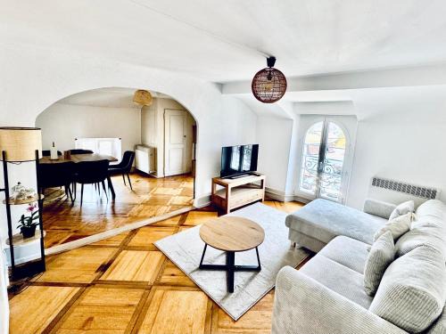 Historic House near Montreux, Leysin and Villars