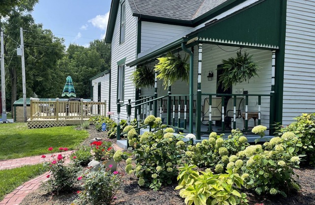 Historic Owl Creek Farm