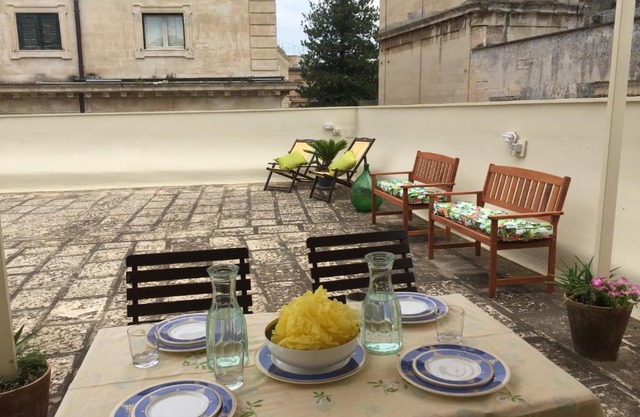 Historic Terrace
