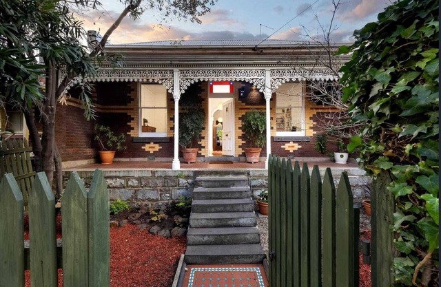 Historic Urban Sanctuary w/Modern Flair & Parking