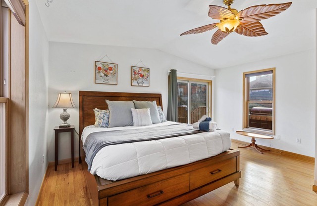 Historic Victorian - 2 Bedroom Home with Parking off Main Street