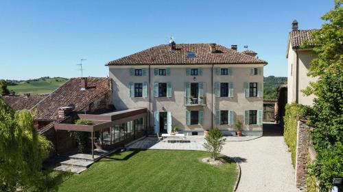 Historic Villa In The Monferrato Villages