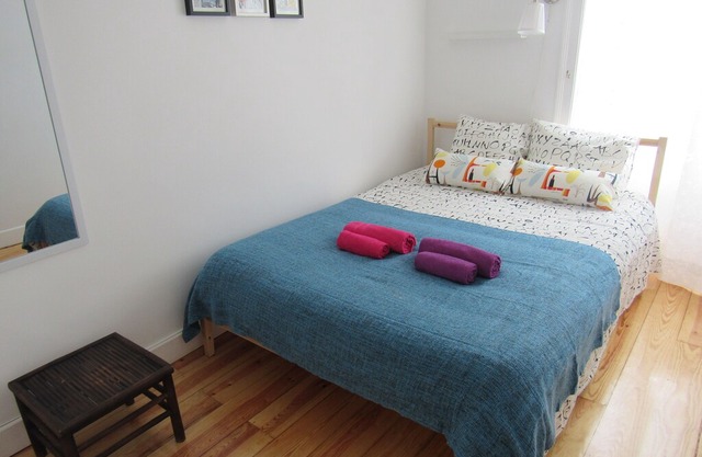 Historical Apartment In Belém Lisbon