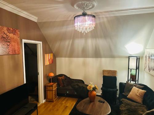 Historical house with view and separate entrance