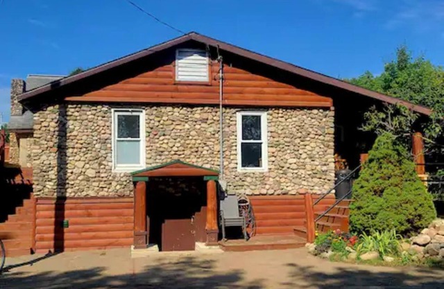 Historical Stone House