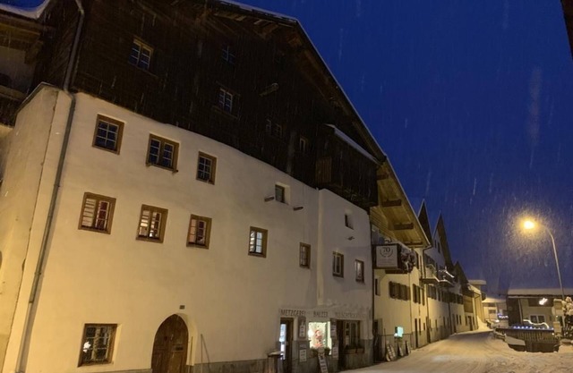 Historical Tgesa Ferrera