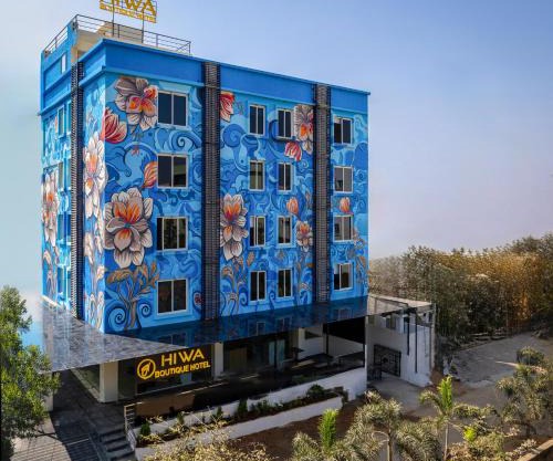 Hiwa Boutique Hotel