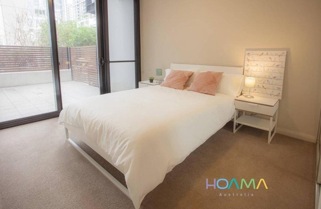 HOAMA - Cosy apartments in Wentworth Point