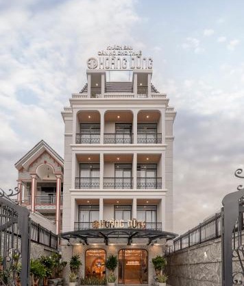 Hoang Dung Hotel and Apartment by THC Group