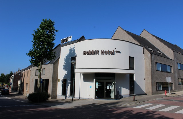 Hobbit Hotel Zaventem