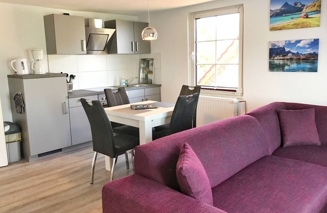 Hochzeitsberg - Apartment OG "Lofoten"