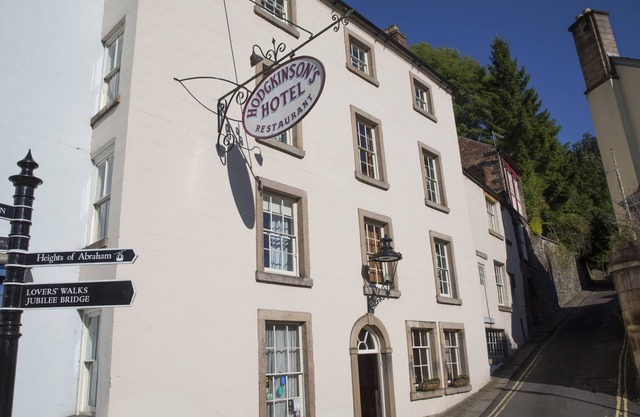 Hodgkinson's Hotel