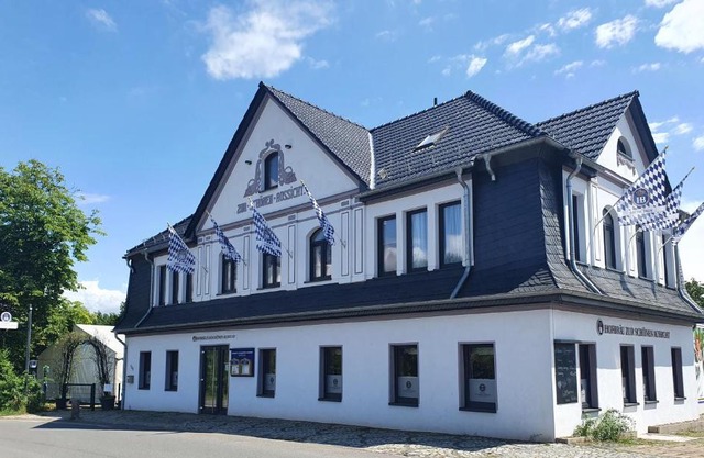 Hofbräu Zur Schönen Aussicht mit Restaurant
