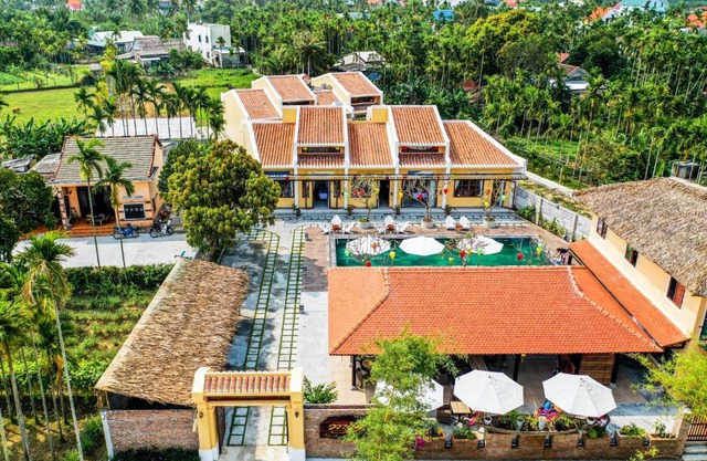 Hoi An May Village