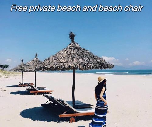 Hoianbang Beach Front Villa and Restaurant