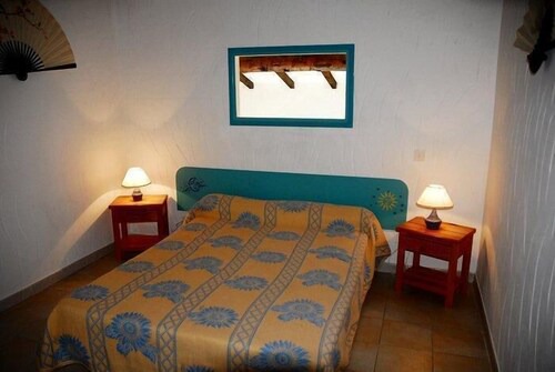 Holiday apartment Ste Lucie de Porto Vecchio for 1 - 4 persons with 2 bedrooms - Holiday apartment