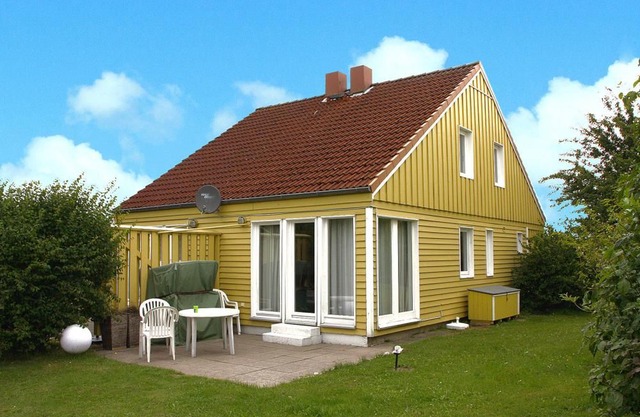 Holiday park Mönchneversdorfer See, Mönchneversdorf in Kieler Bucht - 6 persons, 2 bedrooms