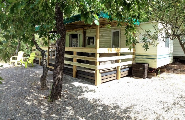 Holiday apartment Roquebrune sur Argens for 1 - 4 persons with 2 bedrooms - Holiday apartment
