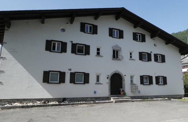 Holiday apartment Celerina/Schlarigna for 1 - 2 persons - Holiday apartment