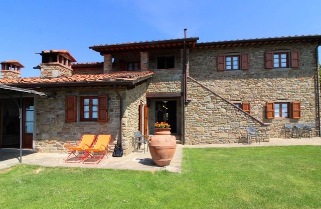 Holiday apartment Castiglion Fibocchi for 1 - 7 persons with 3 bedrooms - Holiday apartment