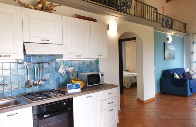Holiday apartment San Giovanni a Piro for 1 - 6 persons with 2 bedrooms - Holiday apartment