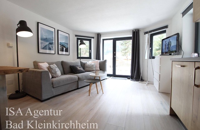 Holiday apartment Bad Kleinkirchheim for 1 - 3 persons with 1 bedroom - Holiday apartment in one or