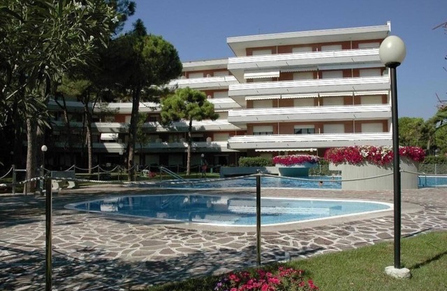 Ferienwohnung Lignano Sabbiadoro Für Personen Schlafzimmer 