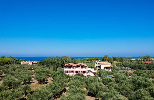 Holiday apartment Zakynthos for 1 - 4 persons with 2 bedrooms - Holiday apartment