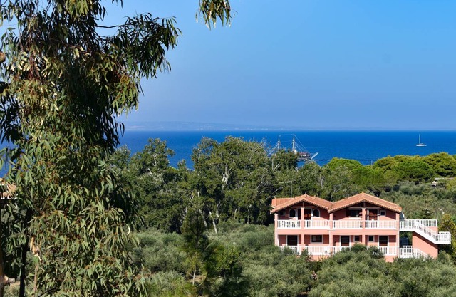 Holiday apartment Zakynthos for 1 - 4 persons with 2 bedrooms - Holiday apartment