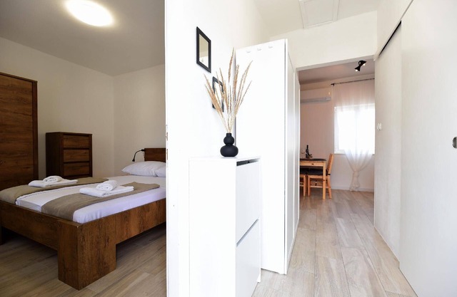 Holiday apartment Ljubacki Stanovi for 1 - 3 persons with 1 bedroom - Holiday house