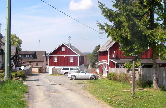 Holiday apartment Presseck for 1 - 6 persons with 3 bedrooms - Holiday apartment
