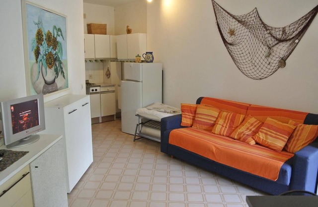 Ferienwohnung Lignano Sabbiadoro Für Personen Schlafzimmer 