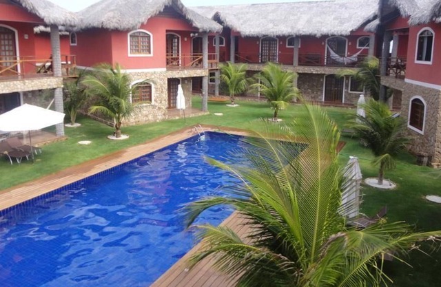 Holiday apartment Canoa Quebrada for 1 - 4 persons with 2 bedrooms - Holiday apartment in one or mul