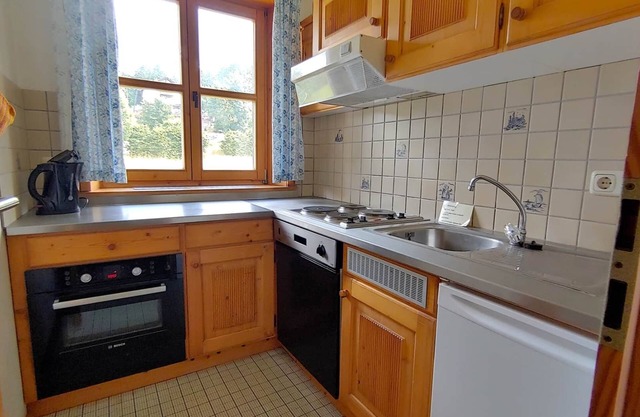 Holiday apartment "Rudolphstein" – 2-4 Guests