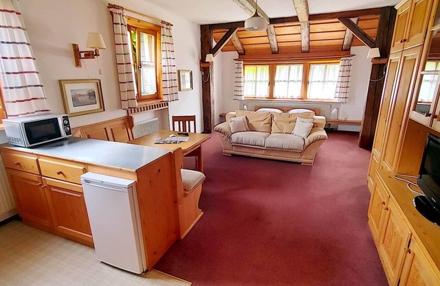 Holiday apartment "Hoellfelsen" – 2 Guests