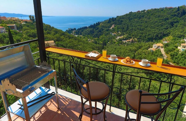 Holiday apartment Paleokastritsa for 1 - 4 persons with 1 bedroom - Holiday apartment