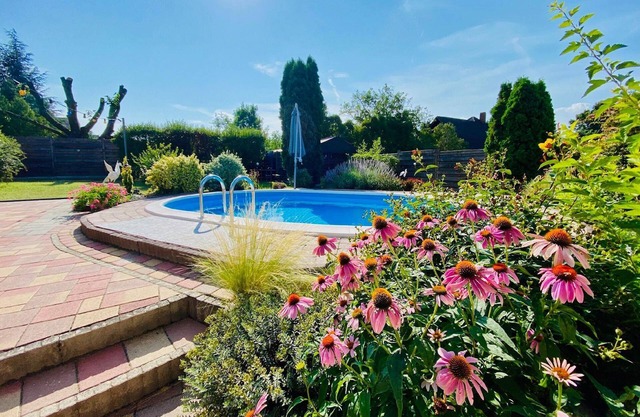 Holiday apartment Balatonföldvár for 1 - 8 persons with 3 bedrooms - Holiday apartment