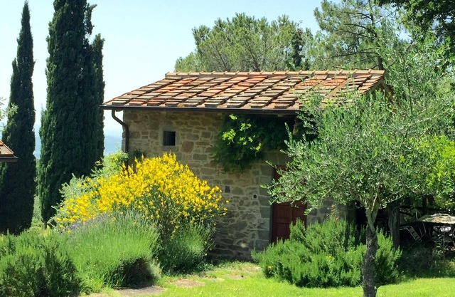 Holiday apartment Loro Ciuffenna for 1 - 2 persons with 1 bedroom - Holiday house