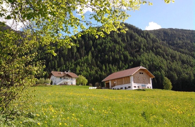 Holiday apartment Sankt Lorenzen (San Lorenzo di Sebato) for 1 - 2 persons - Holiday house