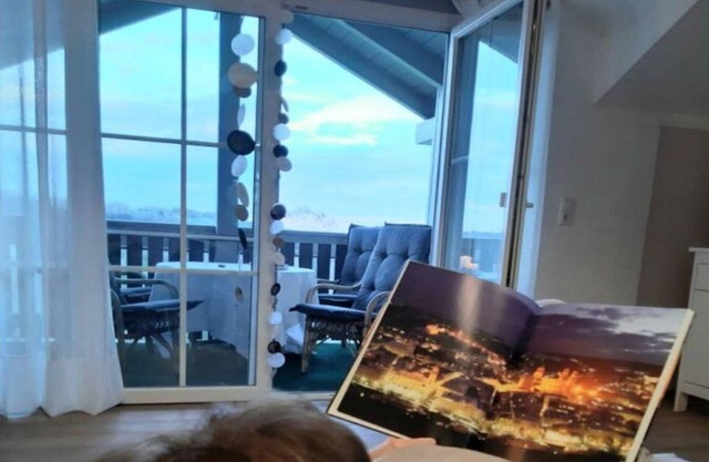 Holiday apartment Alpenblick in the Ilztal