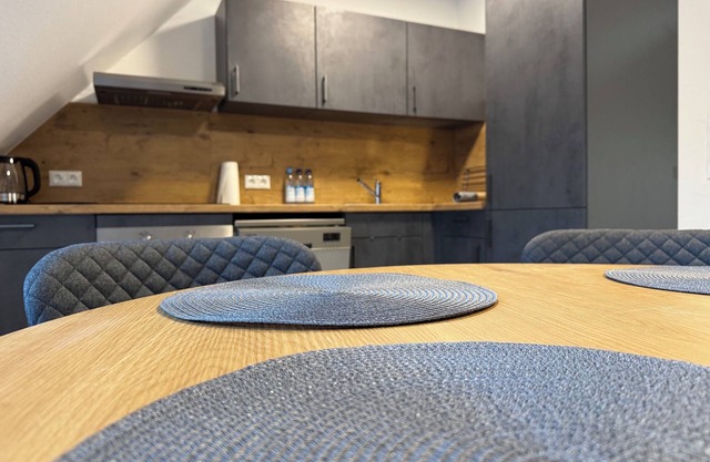 Holiday apartment Aischgrund